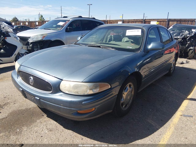 Aukcja sprzedaży 2002 Buick Lesabre Limited, vin: 1G4HR54K92U200156, numer aukcji: 45089240
