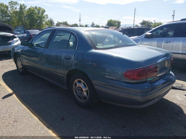 Aukcja sprzedaży 2002 Buick Lesabre Limited, vin: 1G4HR54K92U200156, numer aukcji: 45089240