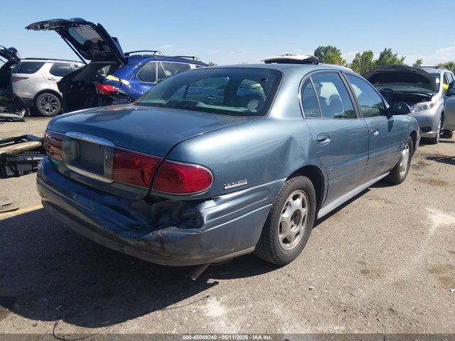 Aukcja sprzedaży 2002 Buick Lesabre Limited, vin: 1G4HR54K92U200156, numer aukcji: 45089240