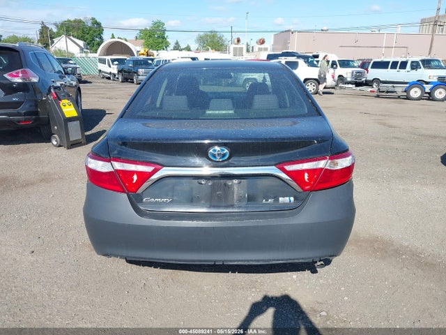 Aukcja sprzedaży 2015 Toyota Camry Hybrid Le, vin: 4T1BD1FK9FU164789, numer aukcji: 45089241
