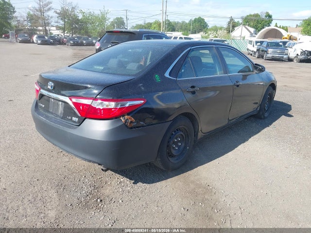 Aukcja sprzedaży 2015 Toyota Camry Hybrid Le, vin: 4T1BD1FK9FU164789, numer aukcji: 45089241