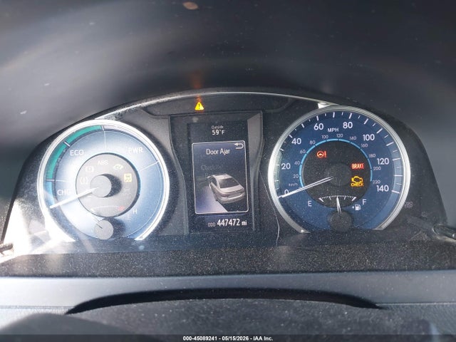 Aukcja sprzedaży 2015 Toyota Camry Hybrid Le, vin: 4T1BD1FK9FU164789, numer aukcji: 45089241