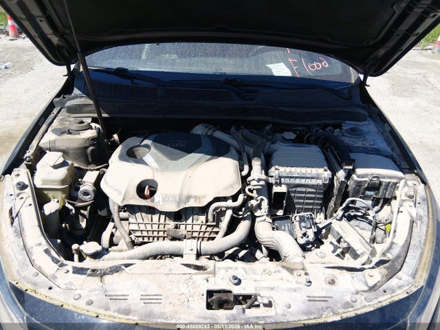 Aukcja sprzedaży 2015 Kia Optima Sxl Turbo, vin: 5XXGR4A61FG382447, numer aukcji: 45089243