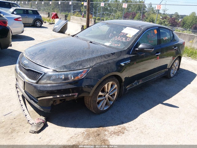 Aukcja sprzedaży 2015 Kia Optima Sxl Turbo, vin: 5XXGR4A61FG382447, numer aukcji: 45089243