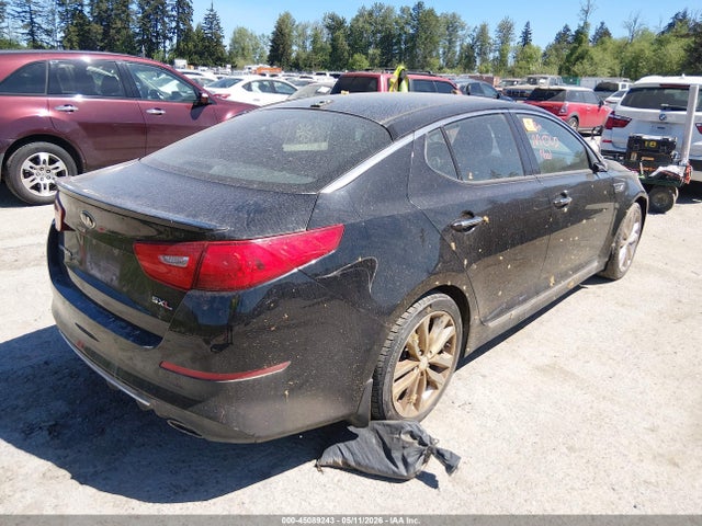 Aukcja sprzedaży 2015 Kia Optima Sxl Turbo, vin: 5XXGR4A61FG382447, numer aukcji: 45089243