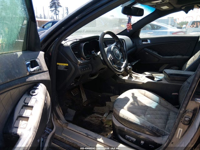 Aukcja sprzedaży 2015 Kia Optima Sxl Turbo, vin: 5XXGR4A61FG382447, numer aukcji: 45089243