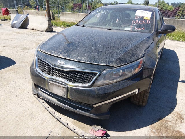 Aukcja sprzedaży 2015 Kia Optima Sxl Turbo, vin: 5XXGR4A61FG382447, numer aukcji: 45089243