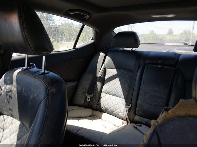 Aukcja sprzedaży 2015 Kia Optima Sxl Turbo, vin: 5XXGR4A61FG382447, numer aukcji: 45089243