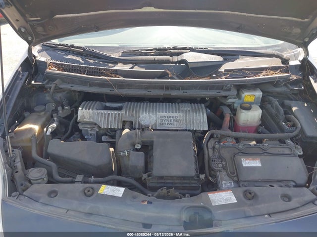 2013 Toyota Prius Two მანქანა იყიდება აუქციონზე, vin: JTDKN3DU9D1716985, აუქციონის ნომერი: 45089244