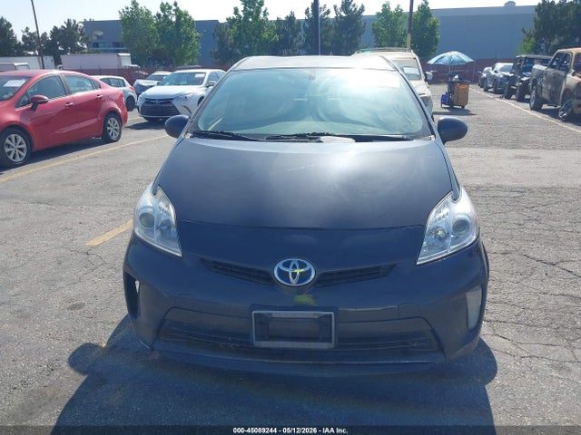 2013 Toyota Prius Two მანქანა იყიდება აუქციონზე, vin: JTDKN3DU9D1716985, აუქციონის ნომერი: 45089244