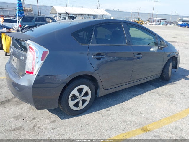 2013 Toyota Prius Two მანქანა იყიდება აუქციონზე, vin: JTDKN3DU9D1716985, აუქციონის ნომერი: 45089244