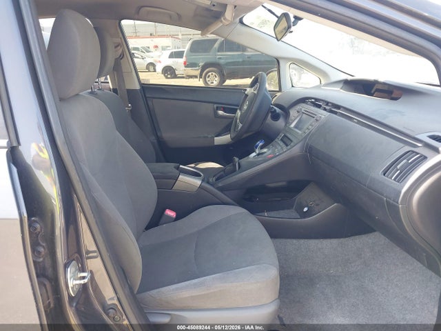 2013 Toyota Prius Two მანქანა იყიდება აუქციონზე, vin: JTDKN3DU9D1716985, აუქციონის ნომერი: 45089244