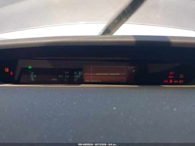 2013 Toyota Prius Two მანქანა იყიდება აუქციონზე, vin: JTDKN3DU9D1716985, აუქციონის ნომერი: 45089244