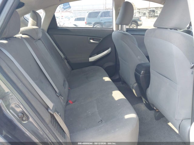 2013 Toyota Prius Two მანქანა იყიდება აუქციონზე, vin: JTDKN3DU9D1716985, აუქციონის ნომერი: 45089244