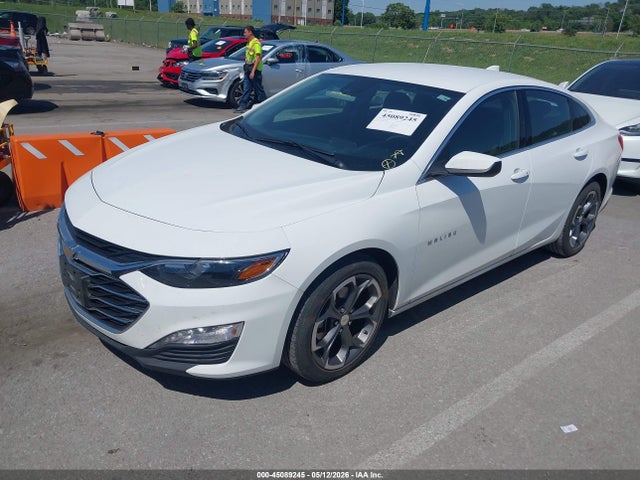 45089245 :رقم المزاد ، 1G1ZD5STXRF157828 vin ، 2024 Chevrolet Malibu Fwd 1lt مزاد بيع