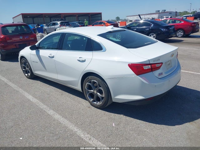 45089245 :رقم المزاد ، 1G1ZD5STXRF157828 vin ، 2024 Chevrolet Malibu Fwd 1lt مزاد بيع