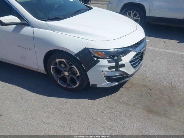 45089245 :رقم المزاد ، 1G1ZD5STXRF157828 vin ، 2024 Chevrolet Malibu Fwd 1lt مزاد بيع