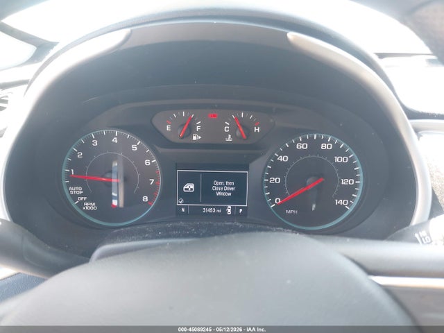 45089245 :رقم المزاد ، 1G1ZD5STXRF157828 vin ، 2024 Chevrolet Malibu Fwd 1lt مزاد بيع