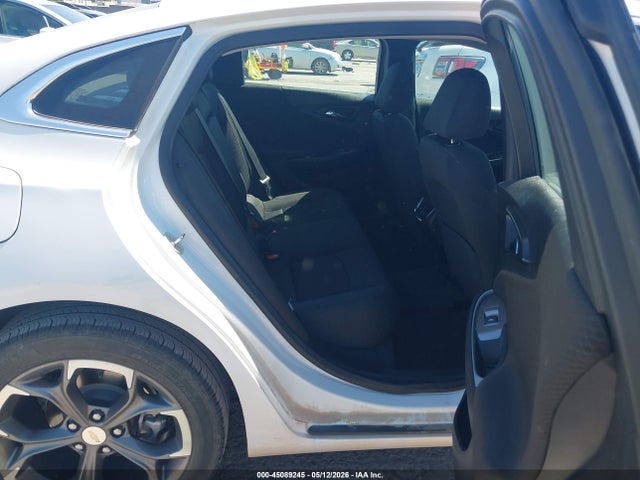 45089245 :رقم المزاد ، 1G1ZD5STXRF157828 vin ، 2024 Chevrolet Malibu Fwd 1lt مزاد بيع
