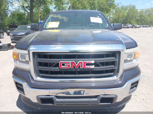 45089246 :رقم المزاد ، 1GTR1TEH6FZ319265 vin ، 2015 Gmc Sierra 1500 مزاد بيع