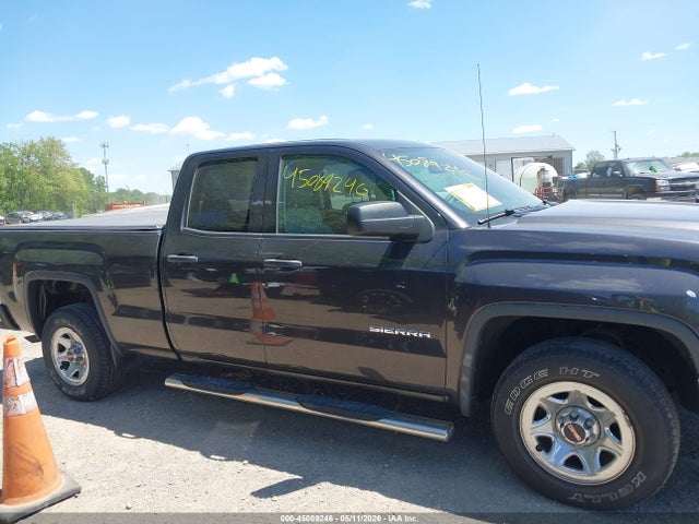 45089246 :رقم المزاد ، 1GTR1TEH6FZ319265 vin ، 2015 Gmc Sierra 1500 مزاد بيع