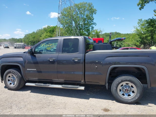45089246 :رقم المزاد ، 1GTR1TEH6FZ319265 vin ، 2015 Gmc Sierra 1500 مزاد بيع