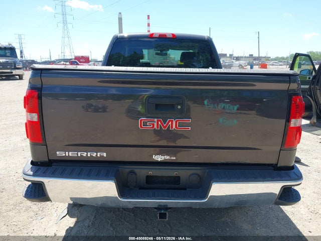 45089246 :رقم المزاد ، 1GTR1TEH6FZ319265 vin ، 2015 Gmc Sierra 1500 مزاد بيع