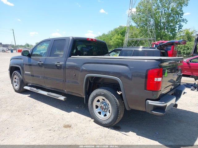 45089246 :رقم المزاد ، 1GTR1TEH6FZ319265 vin ، 2015 Gmc Sierra 1500 مزاد بيع