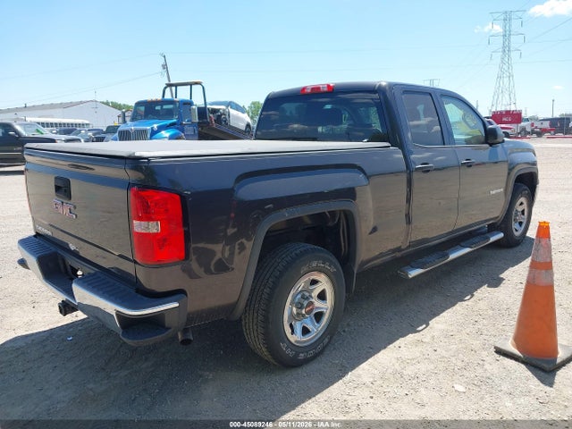 45089246 :رقم المزاد ، 1GTR1TEH6FZ319265 vin ، 2015 Gmc Sierra 1500 مزاد بيع