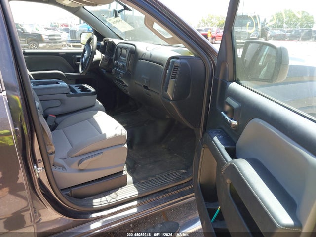 45089246 :رقم المزاد ، 1GTR1TEH6FZ319265 vin ، 2015 Gmc Sierra 1500 مزاد بيع