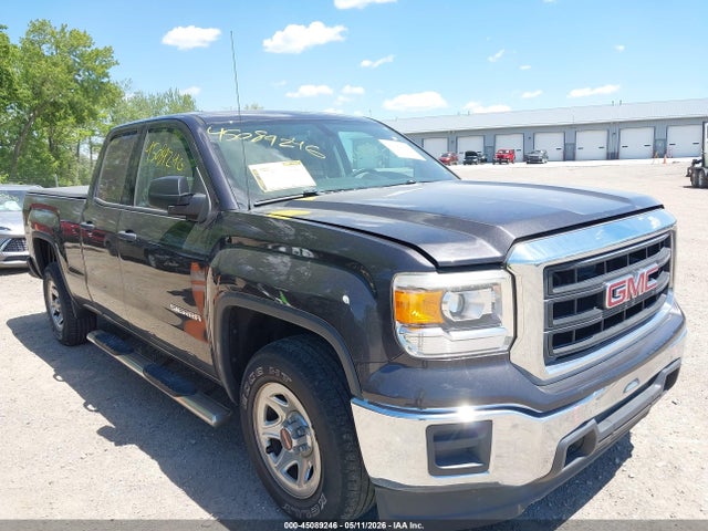 45089246 :رقم المزاد ، 1GTR1TEH6FZ319265 vin ، 2015 Gmc Sierra 1500 مزاد بيع