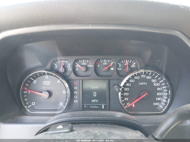 45089246 :رقم المزاد ، 1GTR1TEH6FZ319265 vin ، 2015 Gmc Sierra 1500 مزاد بيع