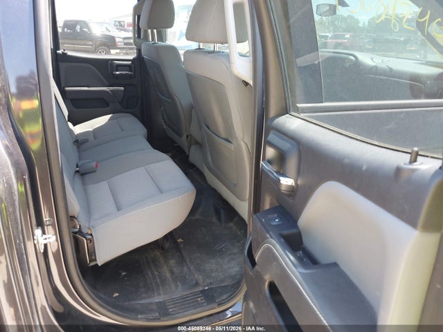 45089246 :رقم المزاد ، 1GTR1TEH6FZ319265 vin ، 2015 Gmc Sierra 1500 مزاد بيع