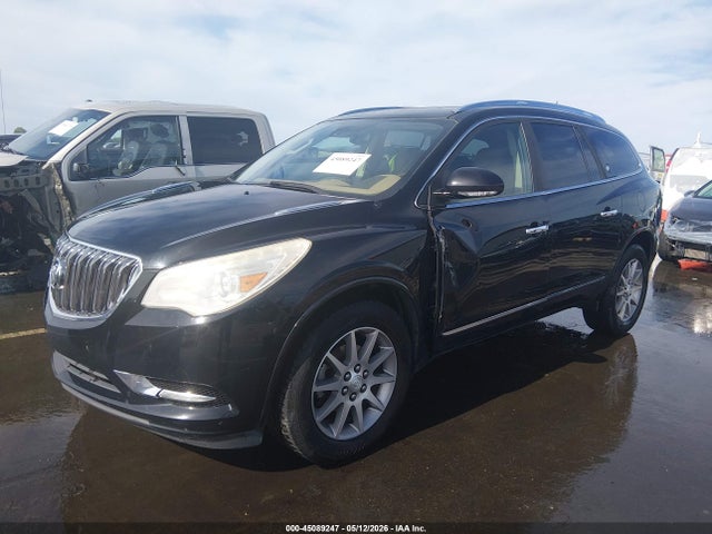 Продаж на аукціоні авто 2016 Buick Enclave Leather, vin: 5GAKRBKDXGJ218706, номер лоту: 45089247
