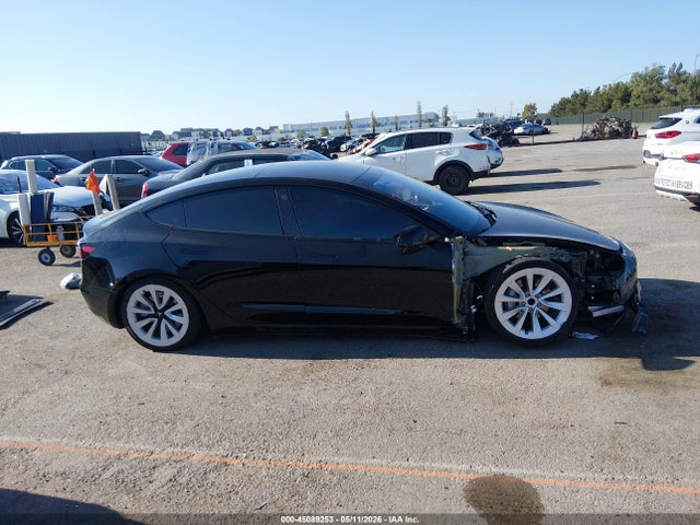 Tesla Model 3 Rear-wheel Drive 2022 5YJ3E1EA7NF299453 Image 14