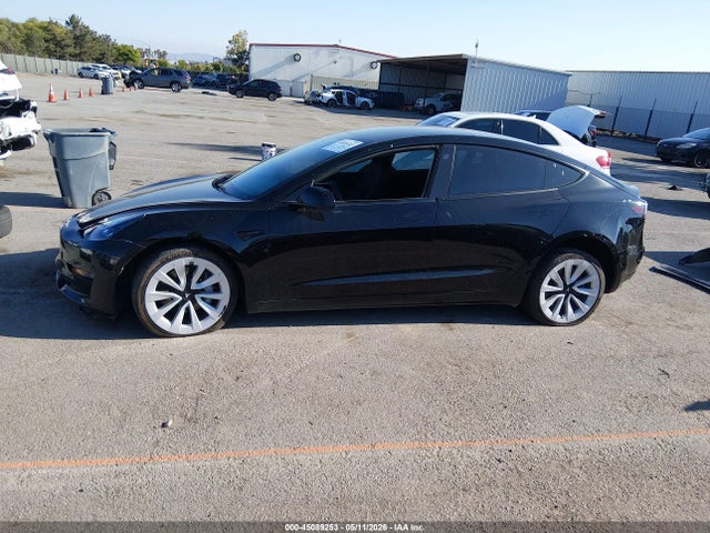 Tesla Model 3 Rear-wheel Drive 2022 5YJ3E1EA7NF299453 Image 15
