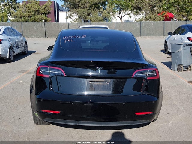 Tesla Model 3 Rear-wheel Drive 2022 5YJ3E1EA7NF299453 Image 17
