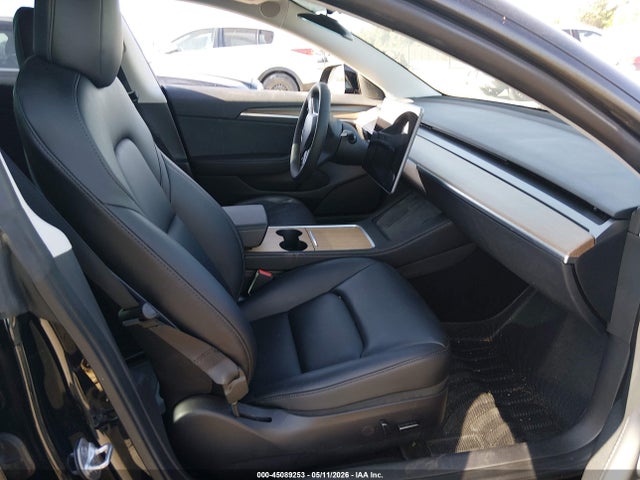 Tesla Model 3 Rear-wheel Drive 2022 5YJ3E1EA7NF299453 Image 5