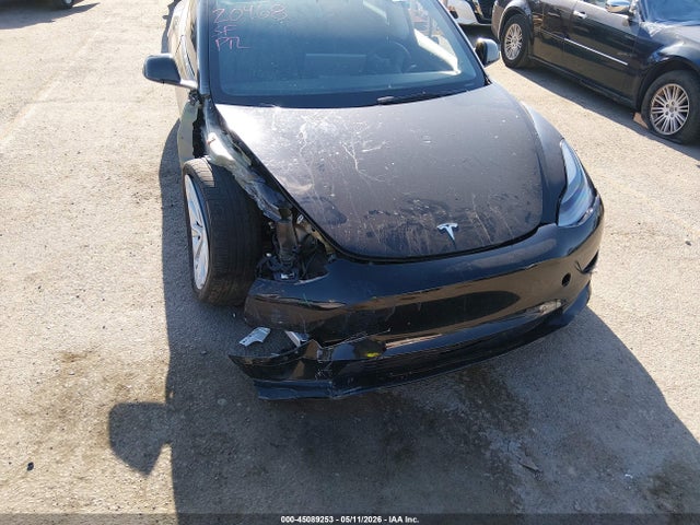 Tesla Model 3 Rear-wheel Drive 2022 5YJ3E1EA7NF299453 Image 6