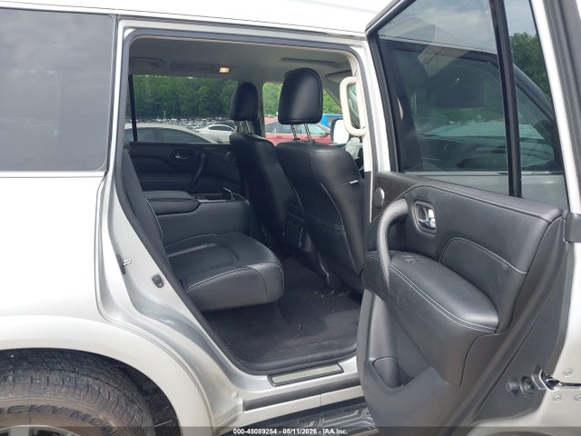 2021 Infiniti Qx80 Luxe მანქანა იყიდება აუქციონზე, vin: JN8AZ2AF5M9717217, აუქციონის ნომერი: 45089254