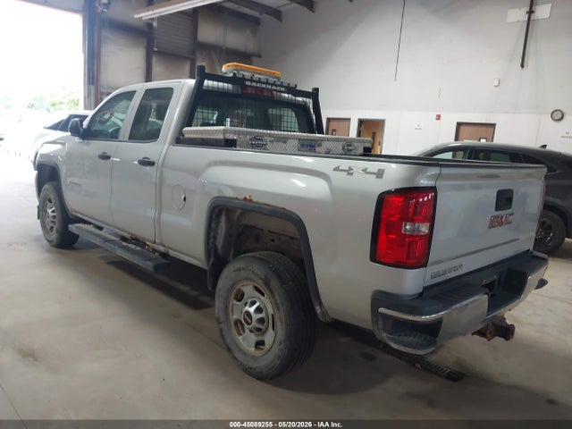 45089255 :رقم المزاد ، 1GT22XEG5FZ137487 vin ، 2015 Gmc Sierra 2500hd مزاد بيع