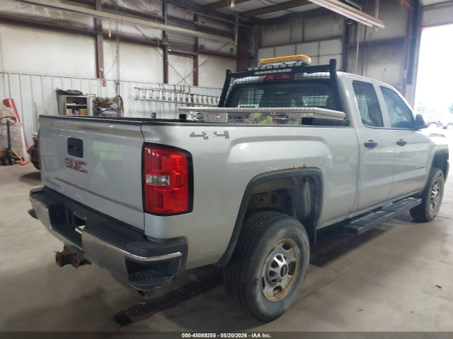45089255 :رقم المزاد ، 1GT22XEG5FZ137487 vin ، 2015 Gmc Sierra 2500hd مزاد بيع