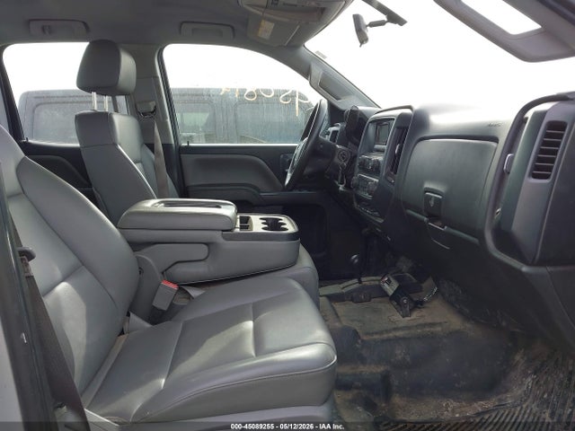 45089255 :رقم المزاد ، 1GT22XEG5FZ137487 vin ، 2015 Gmc Sierra 2500hd مزاد بيع