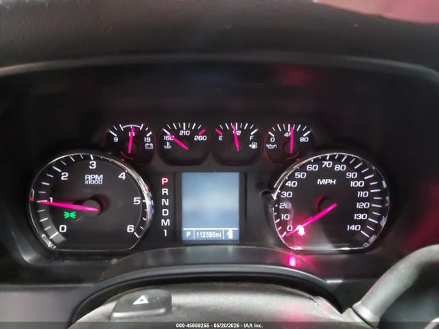 45089255 :رقم المزاد ، 1GT22XEG5FZ137487 vin ، 2015 Gmc Sierra 2500hd مزاد بيع