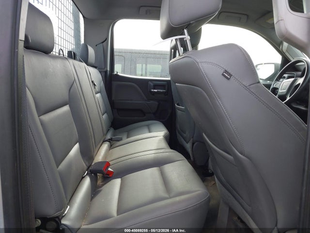 45089255 :رقم المزاد ، 1GT22XEG5FZ137487 vin ، 2015 Gmc Sierra 2500hd مزاد بيع