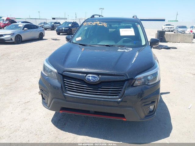Продажа на аукционе авто 2021 Subaru Forester Sport, vin: JF2SKARC9MH453483, номер лота: 45089256