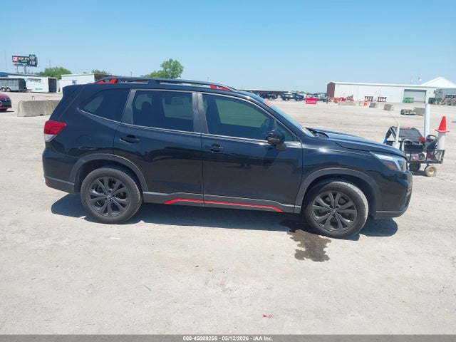 Продажа на аукционе авто 2021 Subaru Forester Sport, vin: JF2SKARC9MH453483, номер лота: 45089256