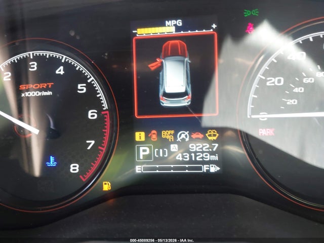 Продажа на аукционе авто 2021 Subaru Forester Sport, vin: JF2SKARC9MH453483, номер лота: 45089256