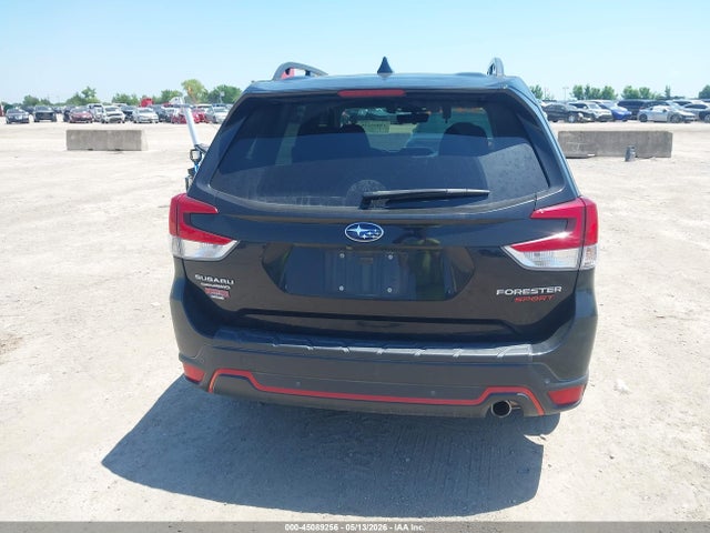 Продажа на аукционе авто 2021 Subaru Forester Sport, vin: JF2SKARC9MH453483, номер лота: 45089256