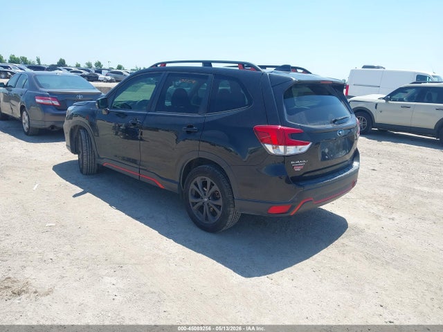 Продажа на аукционе авто 2021 Subaru Forester Sport, vin: JF2SKARC9MH453483, номер лота: 45089256